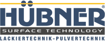 Hübner Lackiertechnik Logo